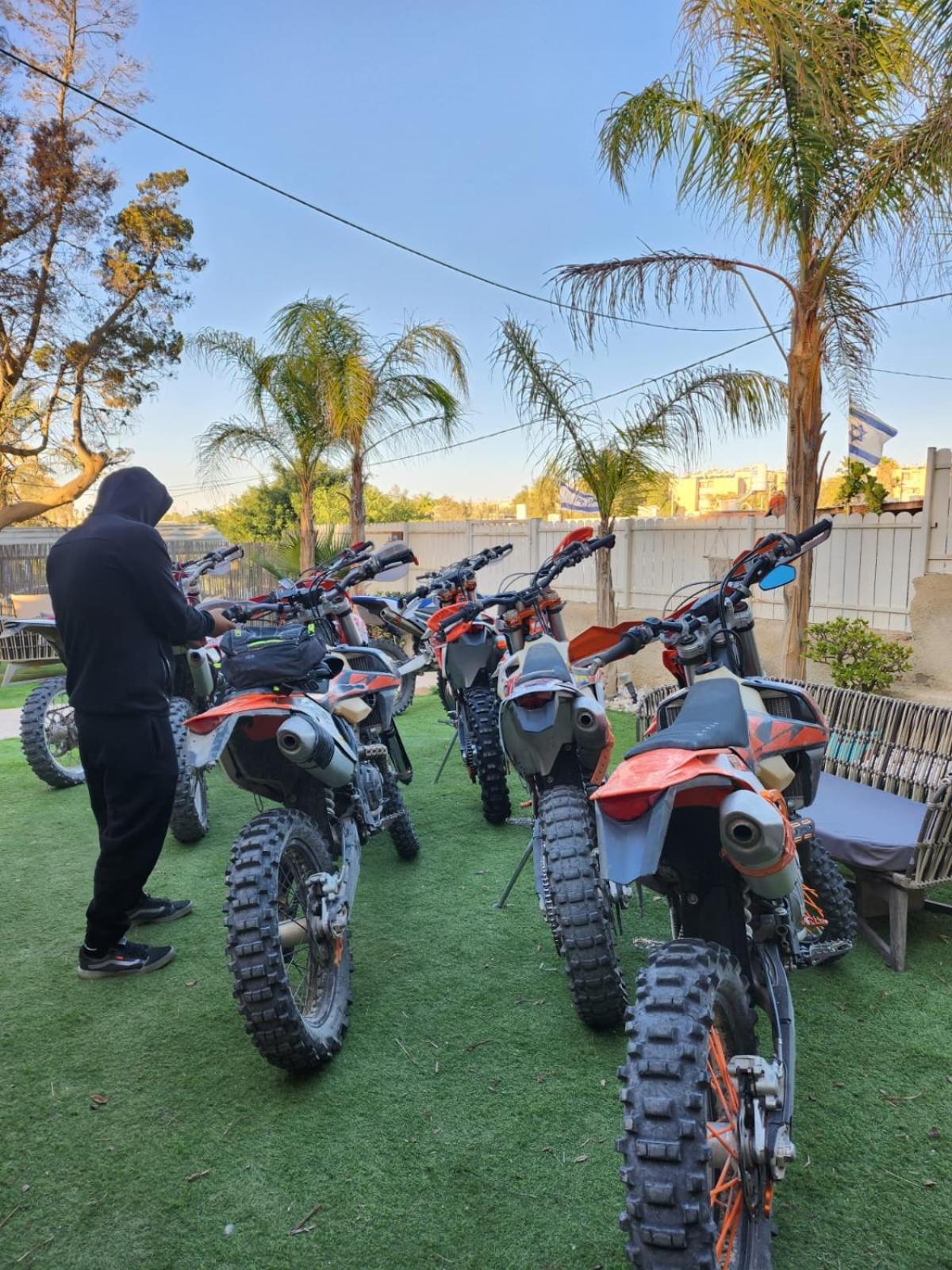 Extreme Sports Arad Otel Dış mekan fotoğraf