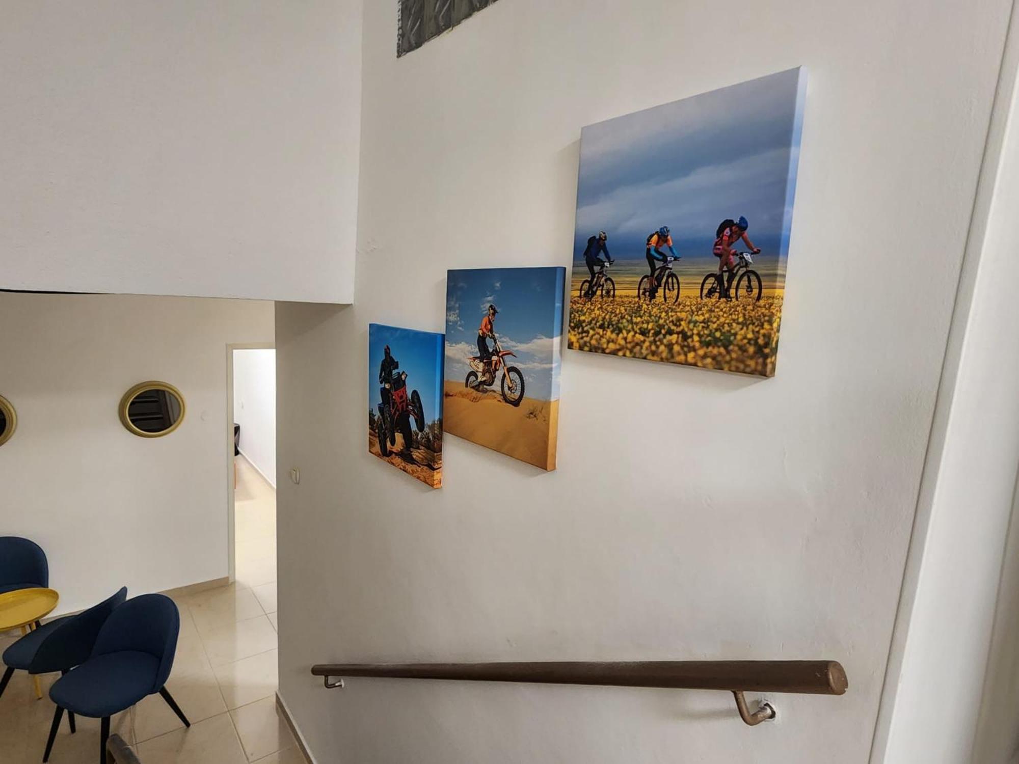 Extreme Sports Arad Otel Dış mekan fotoğraf